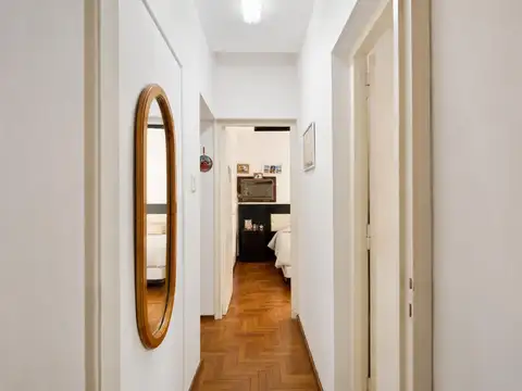 Departamento 4 ambientes con 1 baño