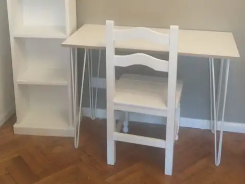 Departamento en Alquiler en Palermo Chico, USD 1.400