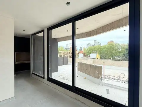 Departamento 5 ambientes con 2 baños