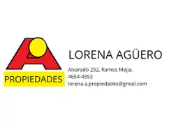 Lorena Aguero Propiedades
