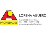 Lorena Aguero Propiedades