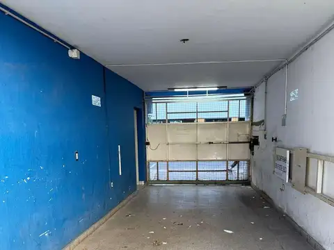 Galpon en Venta 7  mts Frente