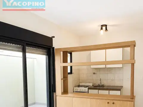 Departamento tipo PH en Planta baja