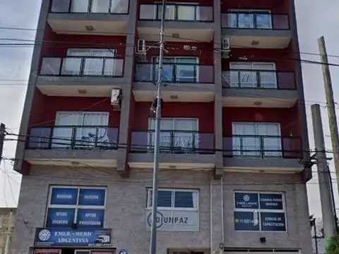 Departamento en venta en José C. Paz