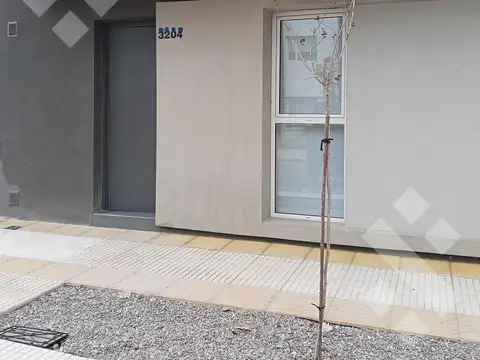 ALQUILER DE DUPLEX  A ESTRENAR, DOS DORMITORIOS / Bº MERCANTILES