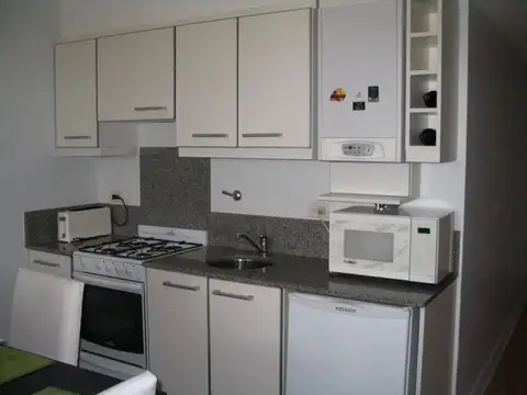 Departamento en Alquiler con 1 cochera