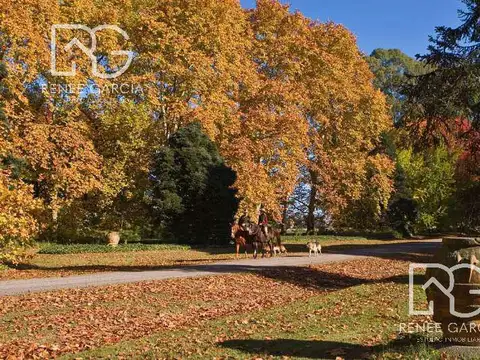 Estancia Villa María , Canning Ezeiza, lote al 300