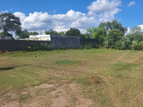 VENTA LOTE EN BOUWER, CORDOBA.