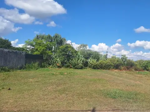 VENTA LOTE EN BOUWER, CORDOBA.