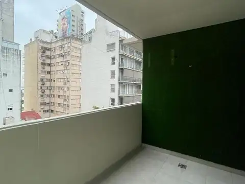 Hermoso 1 dorm + cochera.