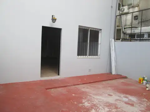 Depto Tipo Casa 3 ambientes con 1 baño