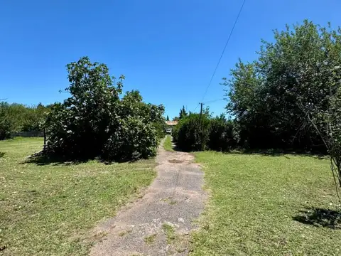 Interesante campo en venta