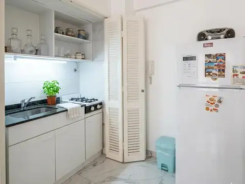 Departamento en Alquiler de 1 dormitorio