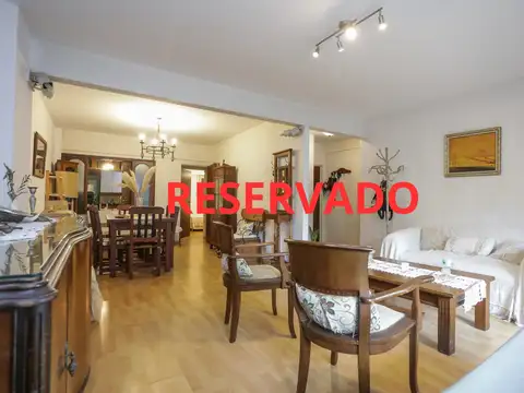 Departamento en Belgrano