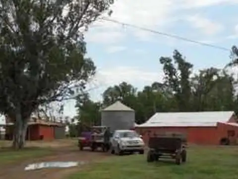 Mega Campo Mixto en San Luis: 7.600 Hectáreas a U$D 4.000/ha