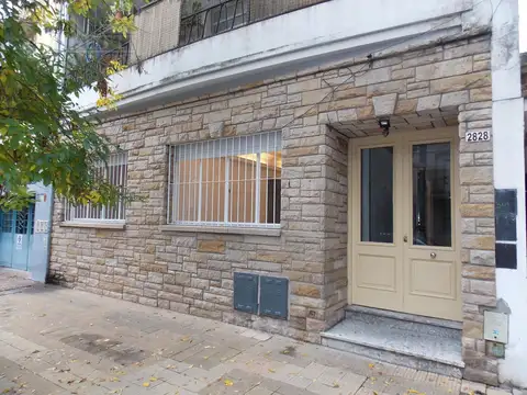 Venta Departamento 3 ambientes PB con Patio en Nuñez