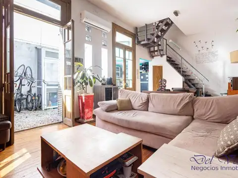 Depto Tipo Casa en Venta 30 años