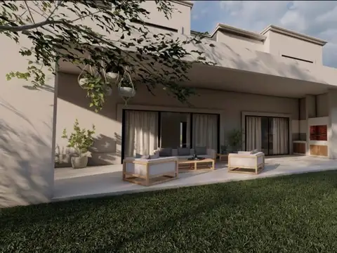 Casa en Venta con 3 cocheras