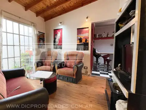 Casa 6 dormitorios Venta - Beccar