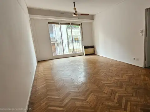 Departamento en VENTA en Villa Crespo 3 dormitorios 2 baños dependencia con baño espacio guarda coche