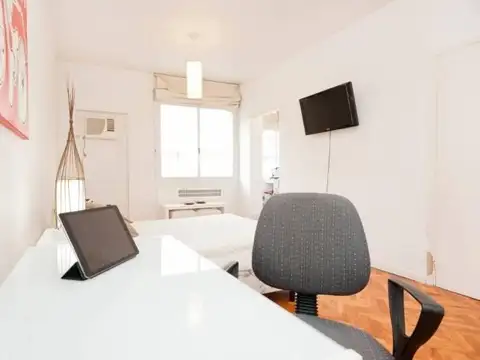 Departamento en Alquiler Temporal de 1 ambiente