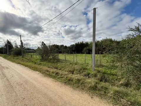 Terreno en Venta de 1832,0 m2