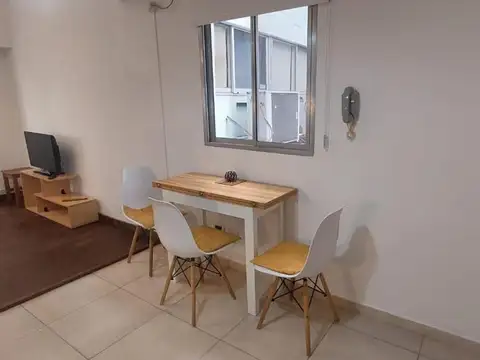 Departamento en Alquiler Temporal de 2 ambientes