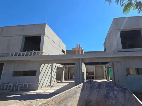 venta duplex barrio privado 2 habitaciones mendoza