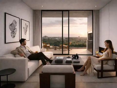 VENTA DEPARTAMENTO 2 AMB POZO - NIZUC RESIDENCES