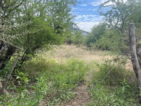 Lote 500m C/Escritura B. Gemelas Capilla del Monte