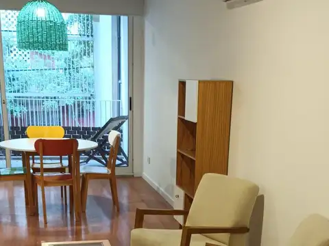 Departamento en Alquiler Temporal en Villa Crespo, USD 550