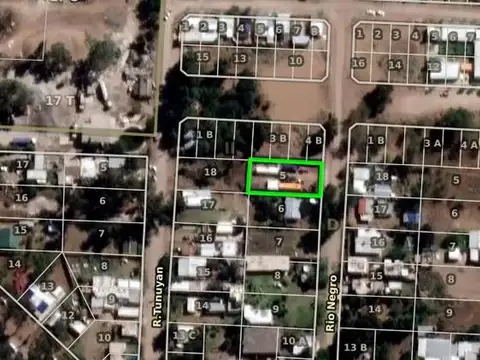 Terreno en Venta de 720,0 m2