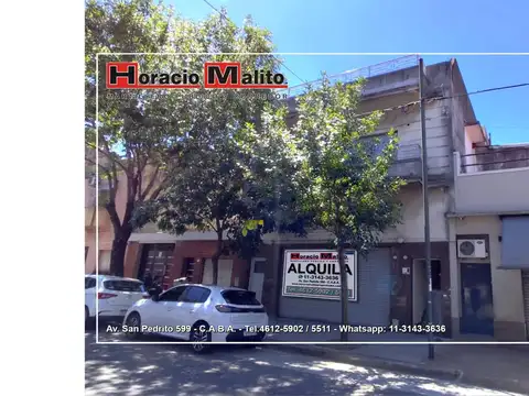 Local en Alquiler Idela para Deposito