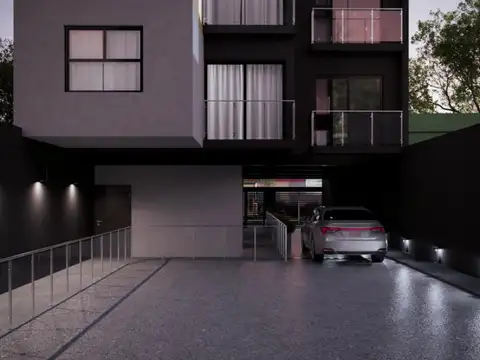 Departamento en Venta con 1 cocheras
