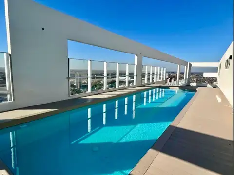 Departamento en Alquiler, 2 ambientes, con amenities, Torre Cardon en Tigre. GBA Norte
