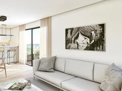 Departamento en Venta A Estrenar