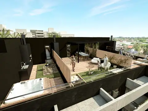 Departamento en Venta al Noroeste