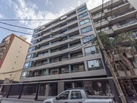 Venta departamento monoambiente a estrenar en Vicente López
