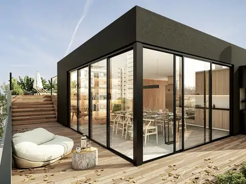 Venta departamento monoambiente en Vicente López