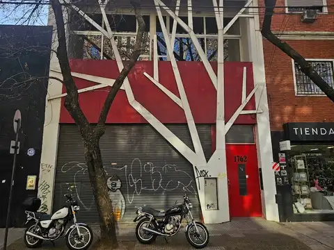 Exclusivo Local Comercial de 124 m² en Palermo Soho