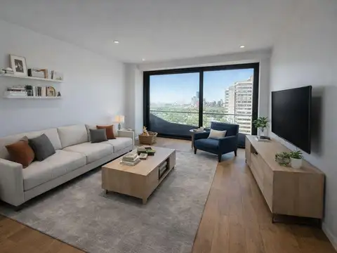 Av del Libertador al 3800 Edificio Zaha Hadid L´Avenue Libertador