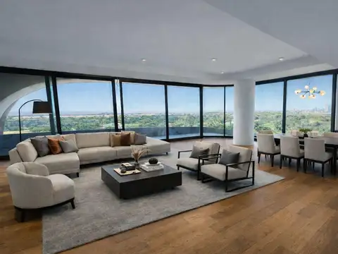 Departamento en venta en L' AVENUE LIBERTADOR