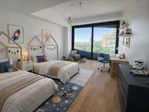 Departamento en Venta de 4 dormitorios