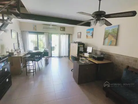 Depto Tipo Casa en Venta en Villa Crespo, USD 248.000