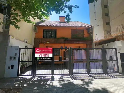 Rojas al 1400, entre Luis Viale y Galicia