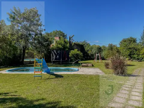 Casa en Venta 17 años