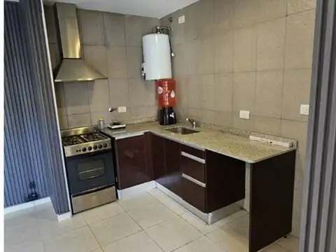 Departamento en Alquiler con 1 cocheras