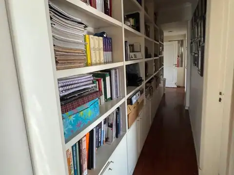 Departamento 6 ambientes con 3 baños