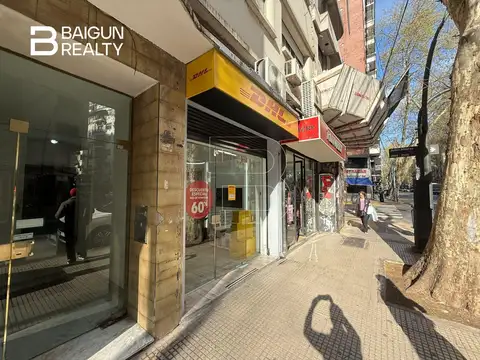 Avenida Santa Fe 3500