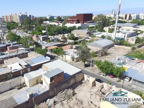 Venta - Terreno 948 m² en Capital, Ideal Desarrollo Inmobiliario